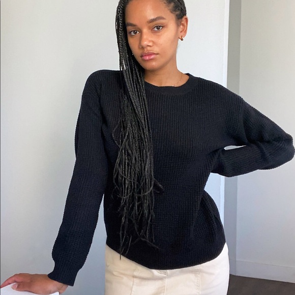 WILFRED ISABELLI SWEATER - Picture 4 of 6